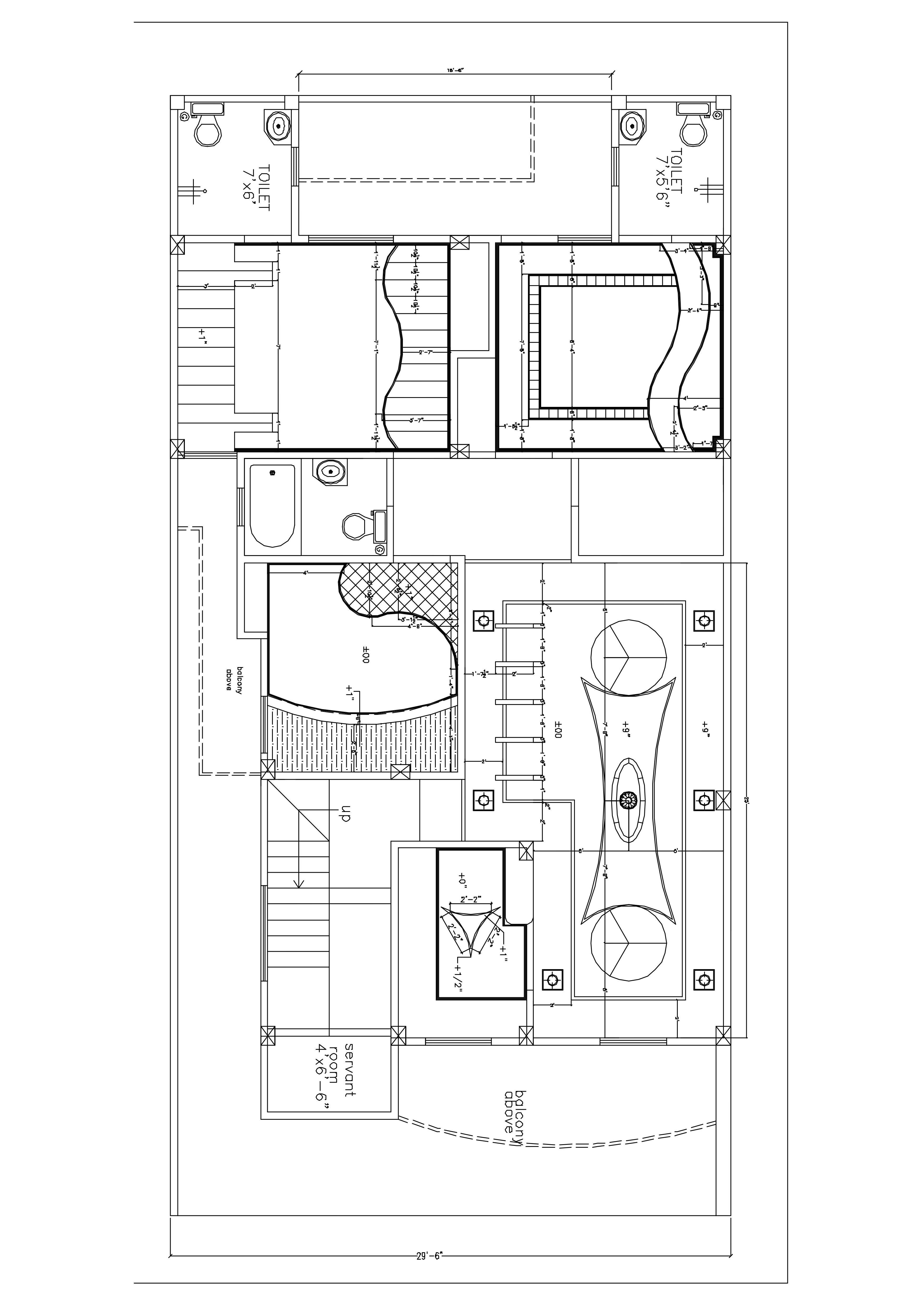 POP Design Model Delhi NCR